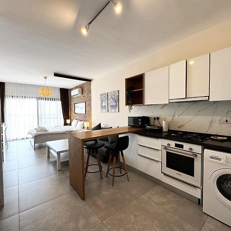 Terra Apartments In Caesar Blue Resort, Fixed Lunch Till 3Pm, Gym, Heated Pool, Sauna, Kids Club Rizokarpaso Luaran gambar