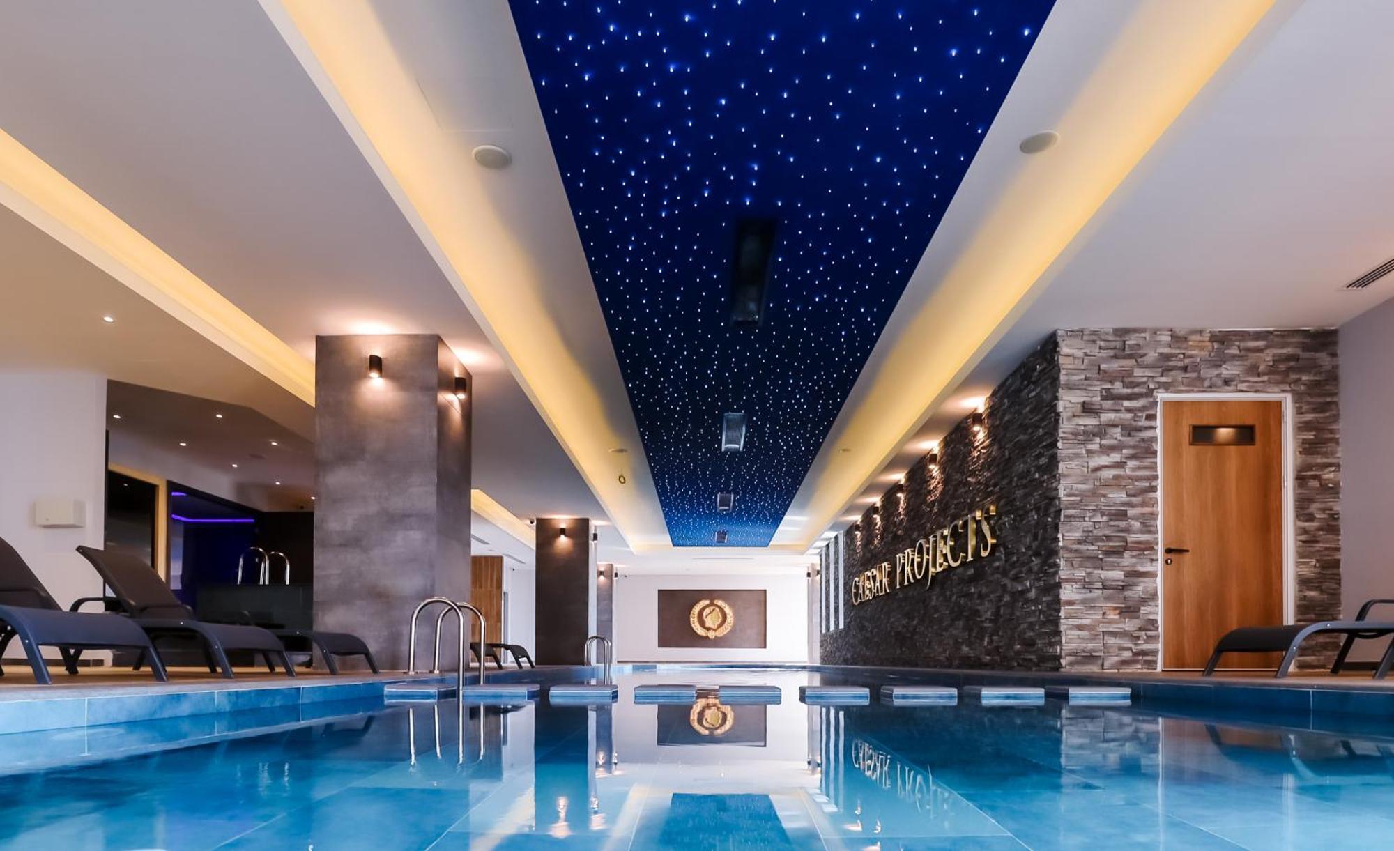 Terra Apartments In Caesar Blue Resort, Fixed Lunch Till 3Pm, Gym, Heated Pool, Sauna, Kids Club Rizokarpaso Luaran gambar
