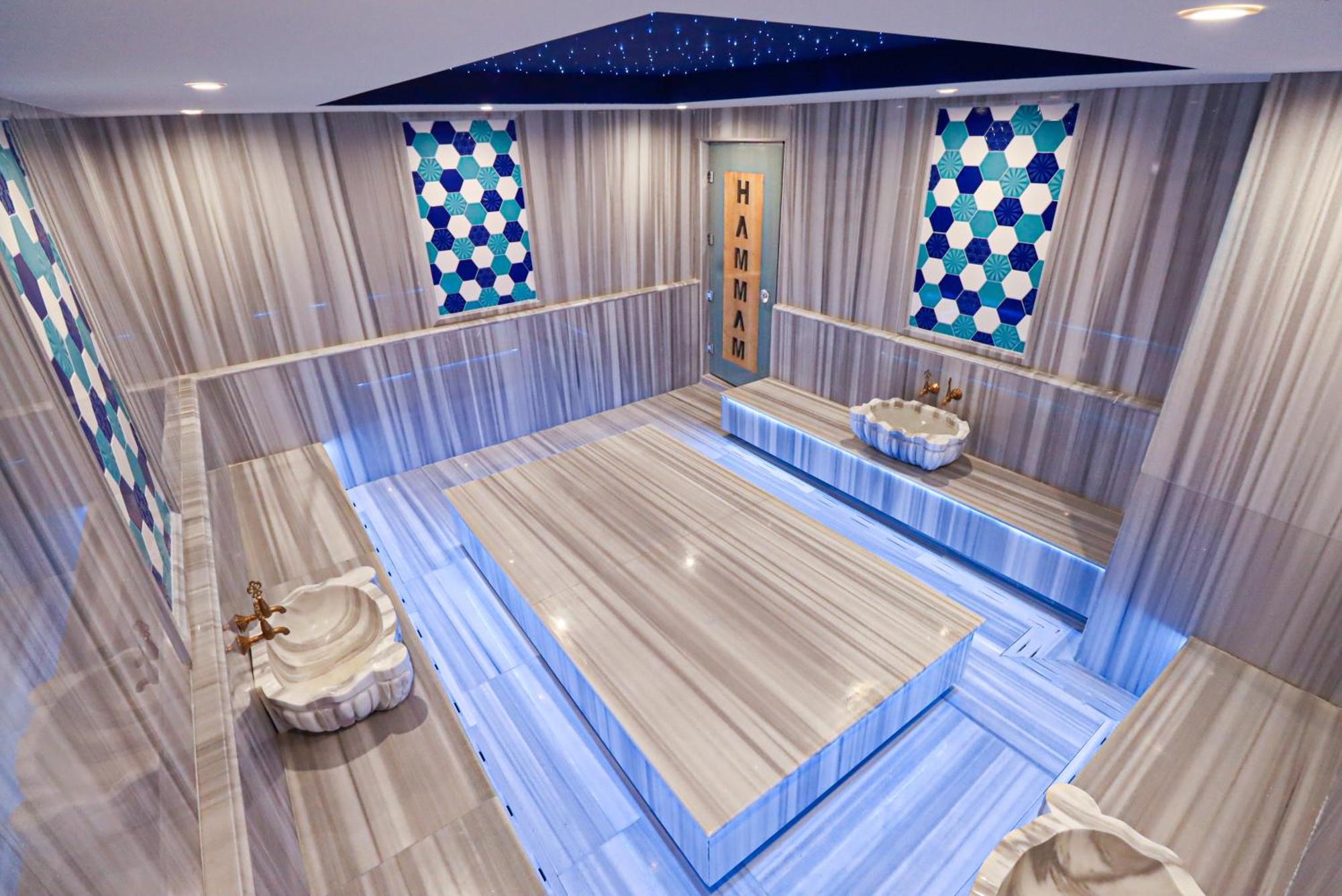 Terra Apartments In Caesar Blue Resort, Fixed Lunch Till 3Pm, Gym, Heated Pool, Sauna, Kids Club Rizokarpaso Luaran gambar