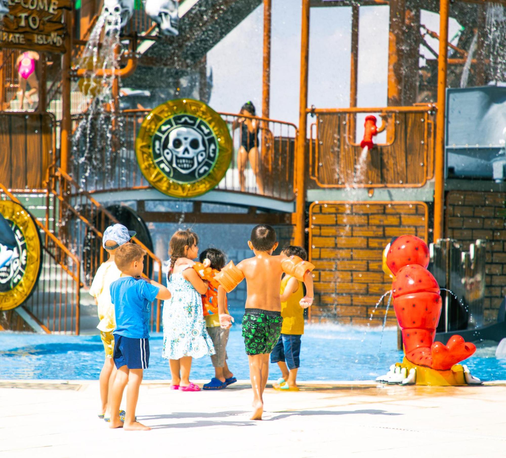 Terra Apartments In Caesar Blue Resort, Fixed Lunch Till 3Pm, Gym, Heated Pool, Sauna, Kids Club Rizokarpaso Luaran gambar