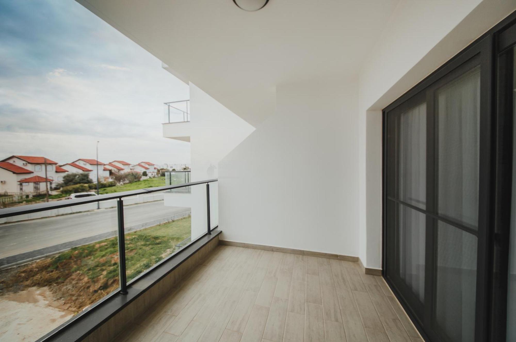 Terra Apartments In Caesar Blue Resort, Fixed Lunch Till 3Pm, Gym, Heated Pool, Sauna, Kids Club Rizokarpaso Luaran gambar