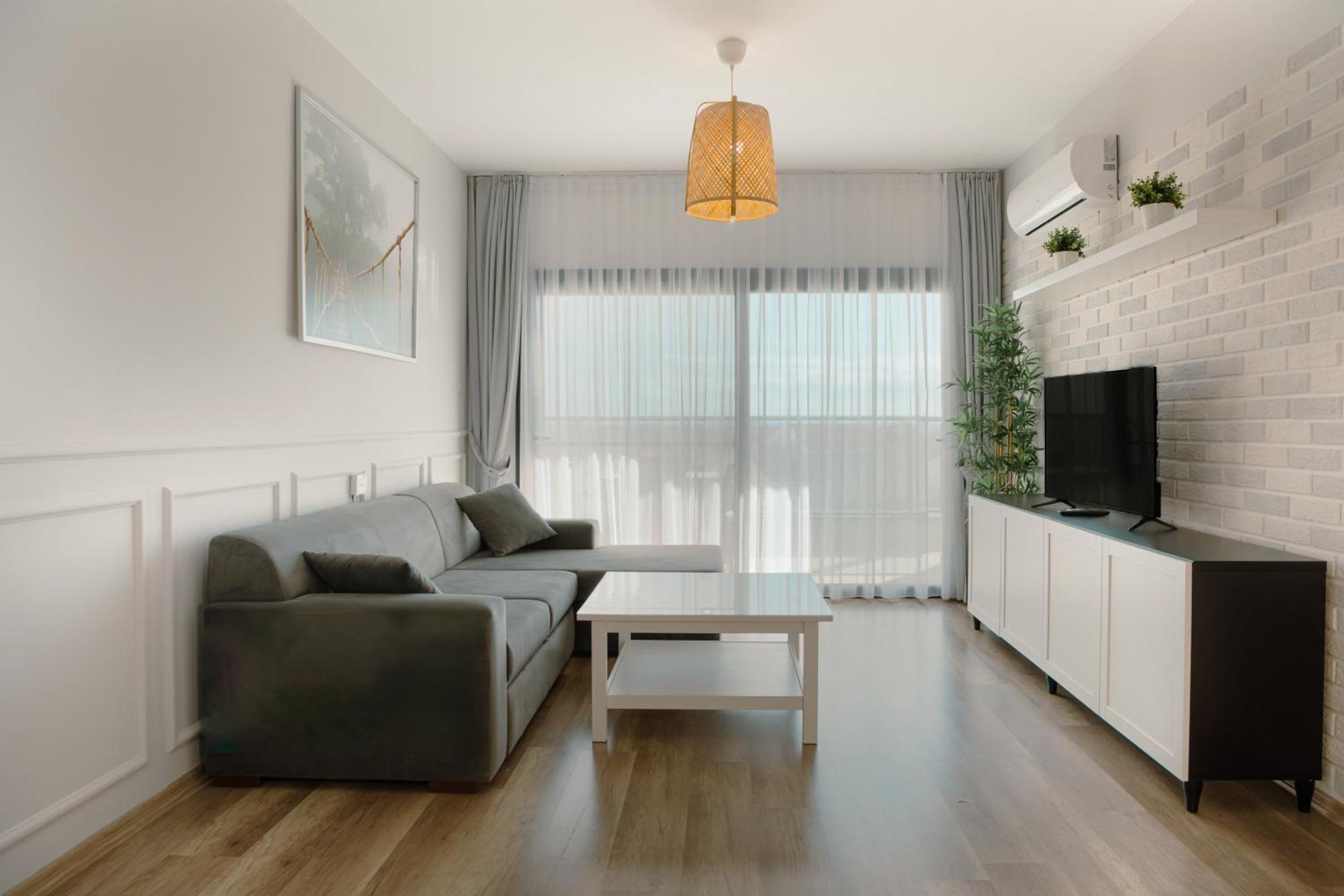 Terra Apartments In Caesar Blue Resort, Fixed Lunch Till 3Pm, Gym, Heated Pool, Sauna, Kids Club Rizokarpaso Luaran gambar