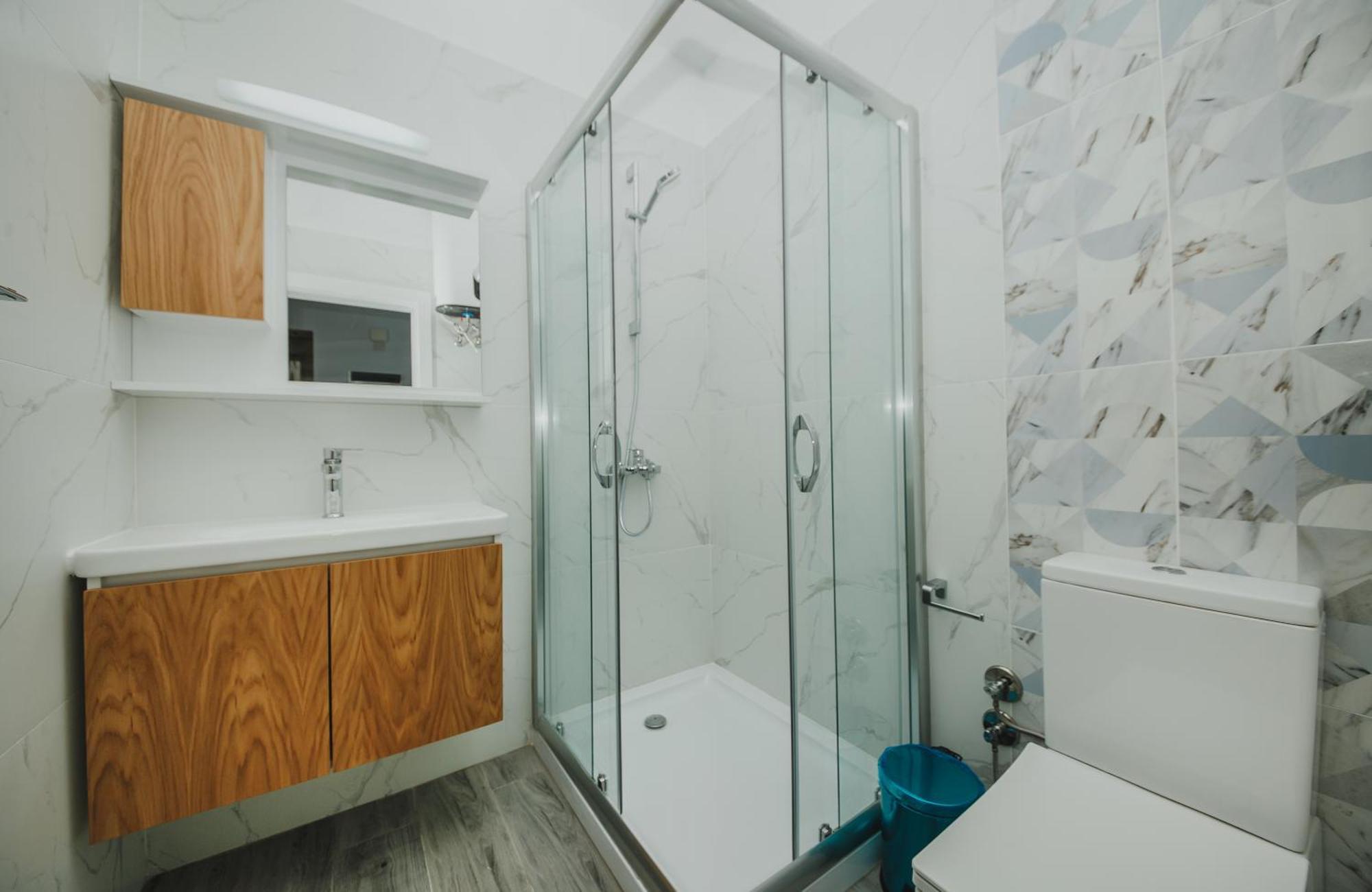 Terra Apartments In Caesar Blue Resort, Fixed Lunch Till 3Pm, Gym, Heated Pool, Sauna, Kids Club Rizokarpaso Luaran gambar