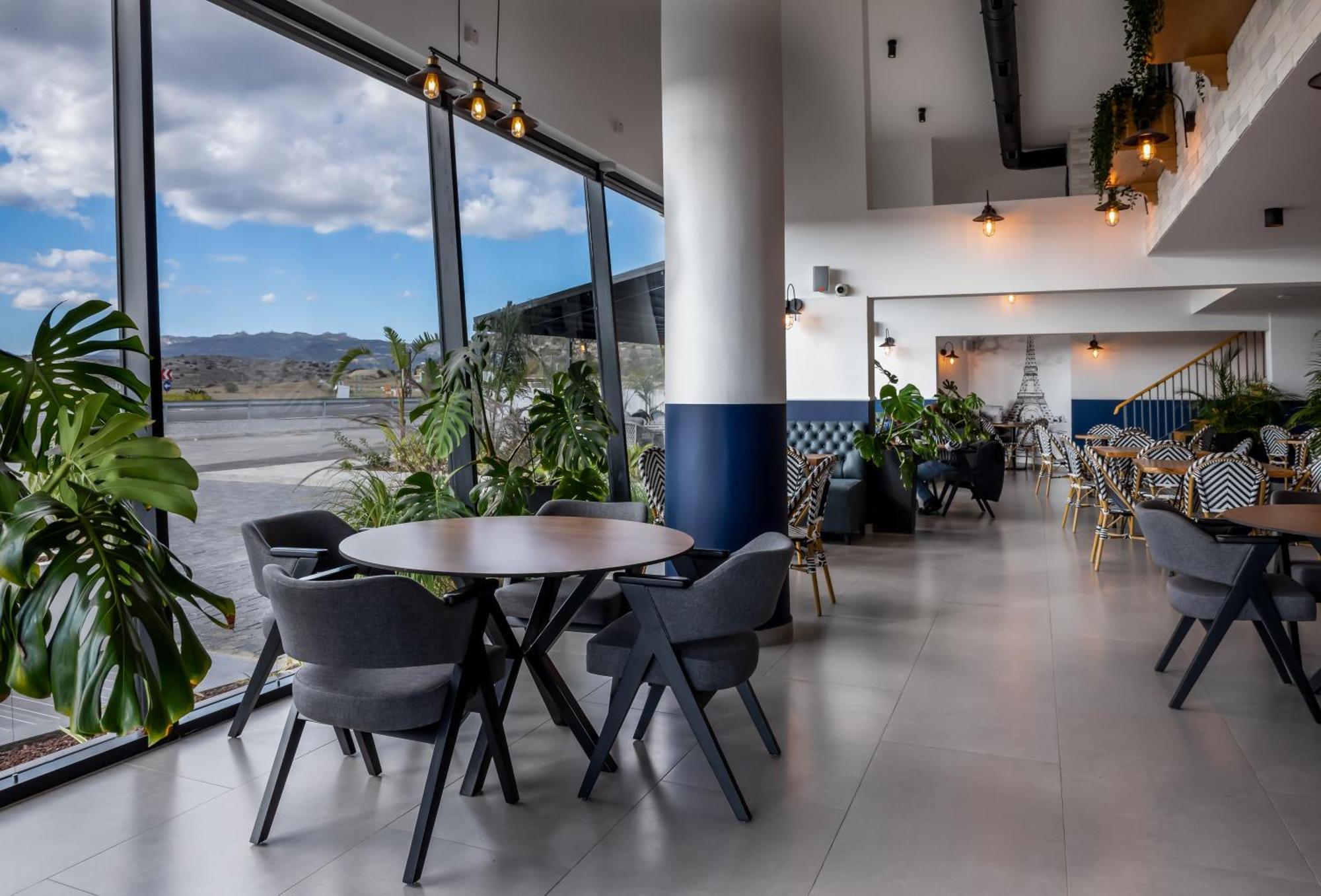 Terra Apartments In Caesar Blue Resort, Fixed Lunch Till 3Pm, Gym, Heated Pool, Sauna, Kids Club Rizokarpaso Luaran gambar