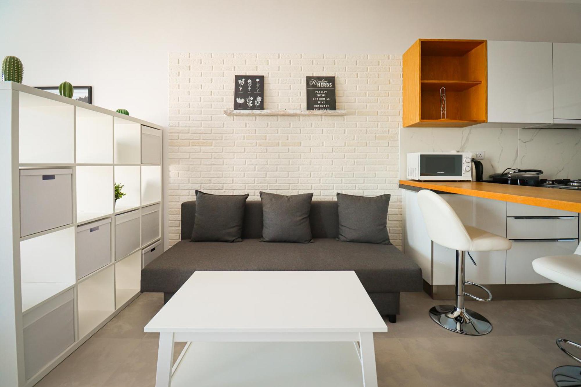 Terra Apartments In Caesar Blue Resort, Fixed Lunch Till 3Pm, Gym, Heated Pool, Sauna, Kids Club Rizokarpaso Luaran gambar