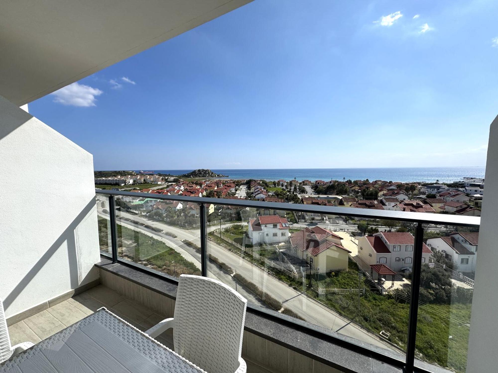 Terra Apartments In Caesar Blue Resort, Fixed Lunch Till 3Pm, Gym, Heated Pool, Sauna, Kids Club Rizokarpaso Luaran gambar